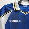 1997-1999 Retro Chelsea Home Football Shirt 1:1 Thai Quality love fball