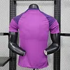 Joyfball 2025 Player Version Argentina Purple Football Shirt 1:1 Thai Quality（The player version jersey is a bit tight, please pay attention to the size selection）