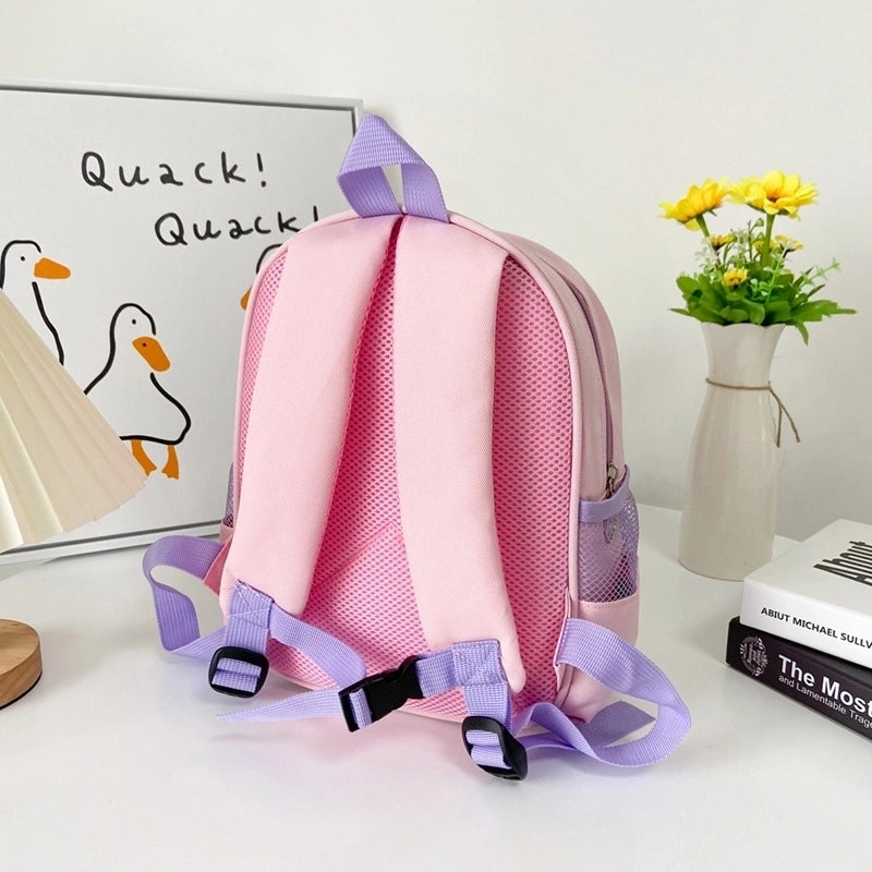 Cartoon Daily School Backpack