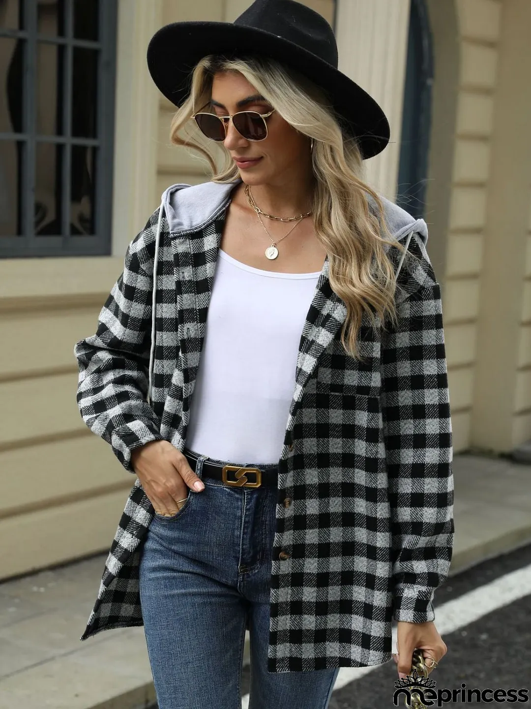 Simple and Stylish winter Jacket