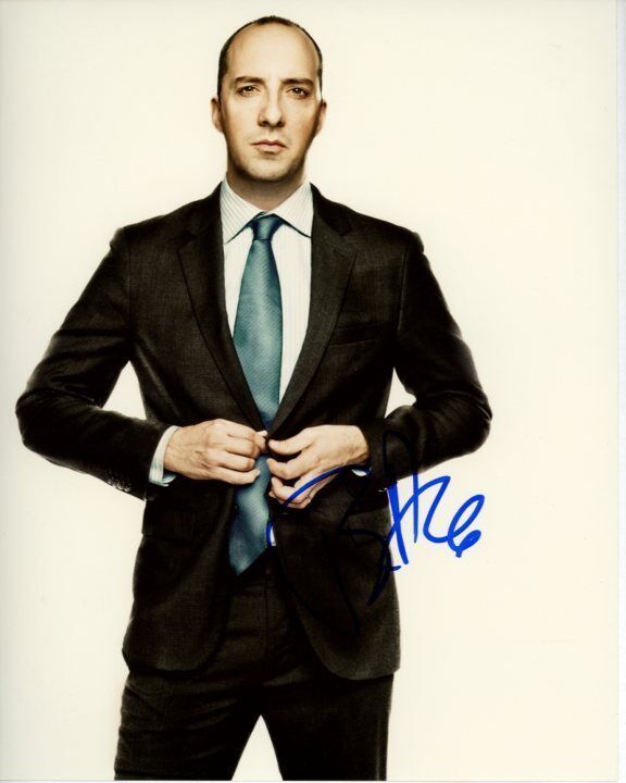 TONY HALE Signed Autographed Photo Poster painting