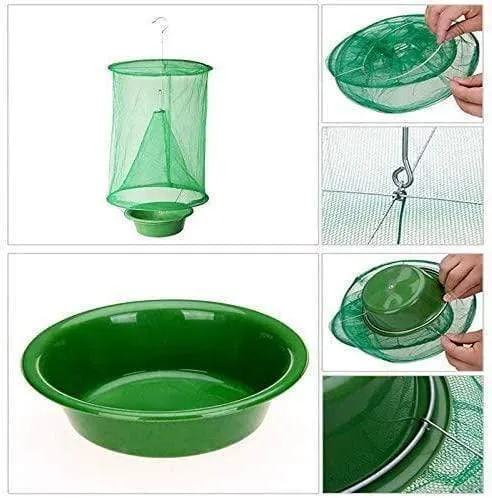 Stable Fly Trap Reusable Fly Trap