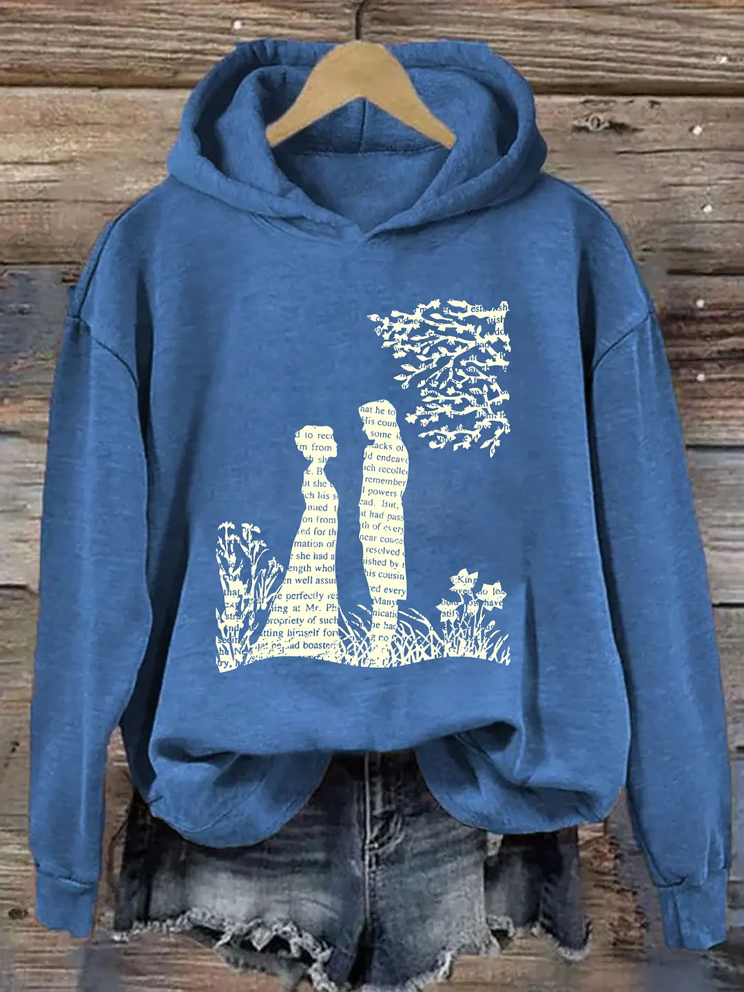 Book Lover Hoodie