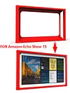 Monitor Frame Cover Protective Case Silicone for New  Echo Show 15