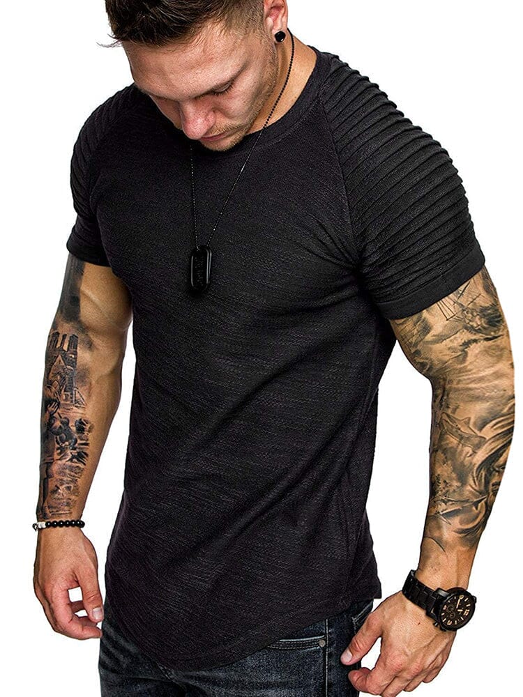 Muscle Workout T-Shirts