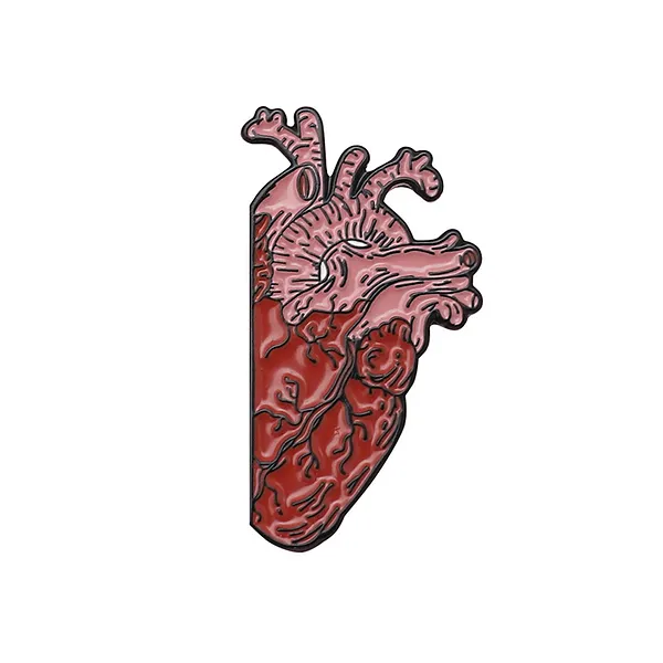 Foto del pin Corazón latiendo fuerte