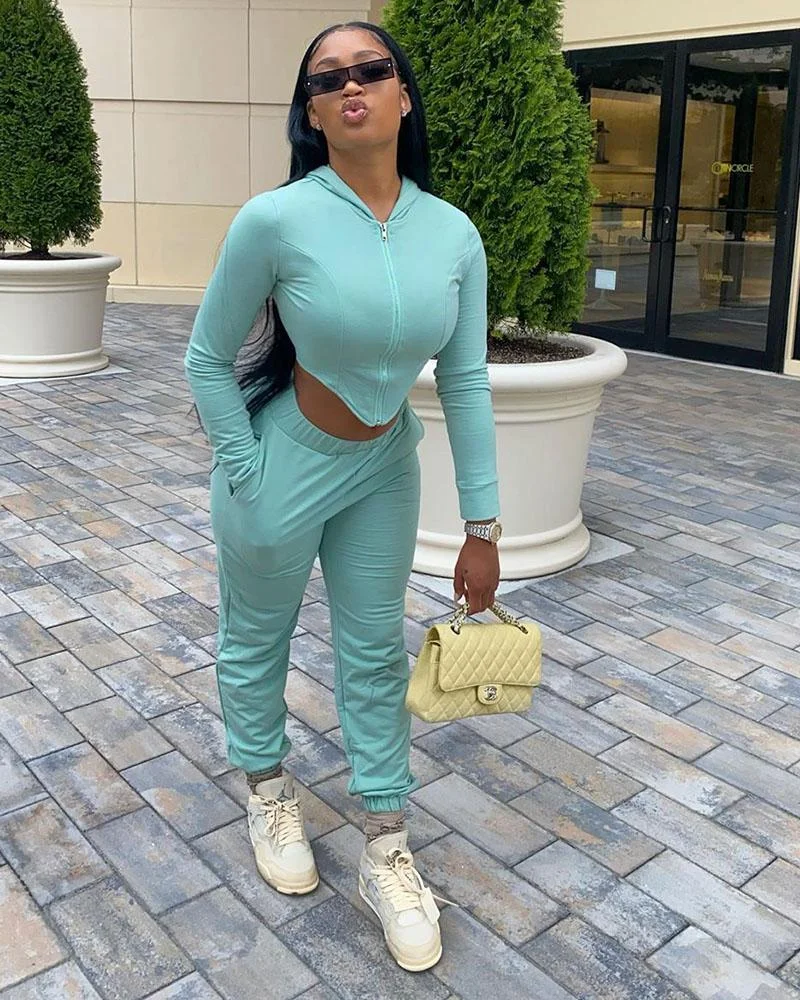 Jamie Jogger Set