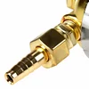 CO2 Gas Regulator Carbon Dioxide Welding Pressure Reducer Valve Gas Gauge