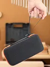 Hard Multimeter Case for Kleins MM325 MM420 MM400 MM300 Fluke 117 115 Compact Storage Bag Shockproof Scratch-Resistant Lightweight