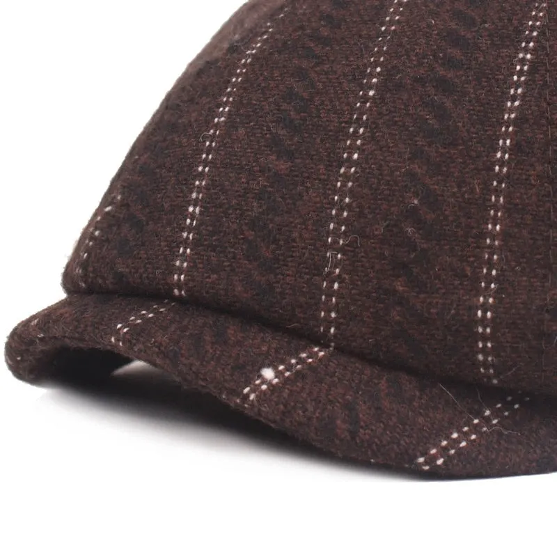 The PEAKED Pinstripe (NEW for 2024)
