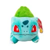 Licensed Bulbasaur 2.0 Super Soft Short Plush Doll - Free Shipping - Pokemon [In Stock]