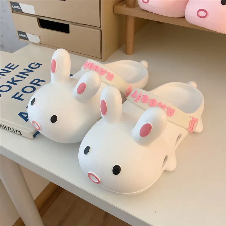 Cute Rabbit Slippers