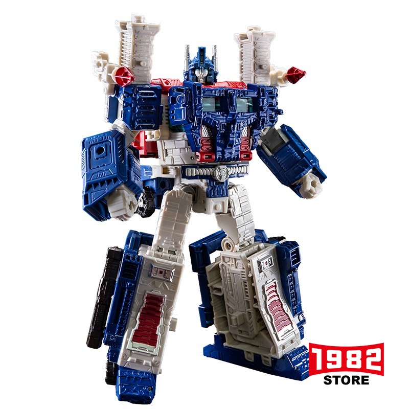 BPF Ultra Magnus Alloy Robot Transformers Action Figure Model Detailed Collectible Toy for Kids US Fans Display & Gifting with Durable Alloy Build and Character-Accurate Design