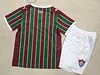 Joyfball 2026/2027 Kids Size Fluminense Home Football Shirt 1:1 Thai Quality