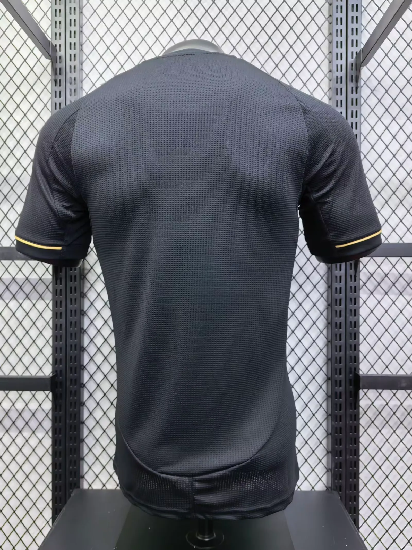 2025/2026 Player Version Liverpool Special Edition Black Football Jersey 1:1 Thai Quality