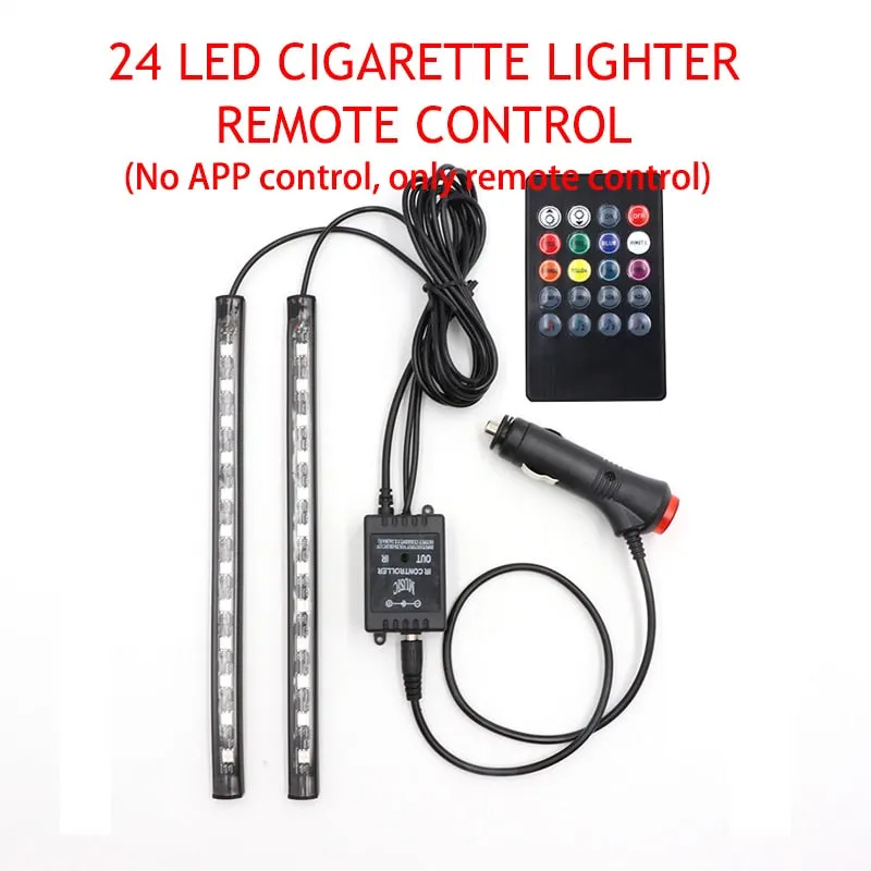 LED Car Lights