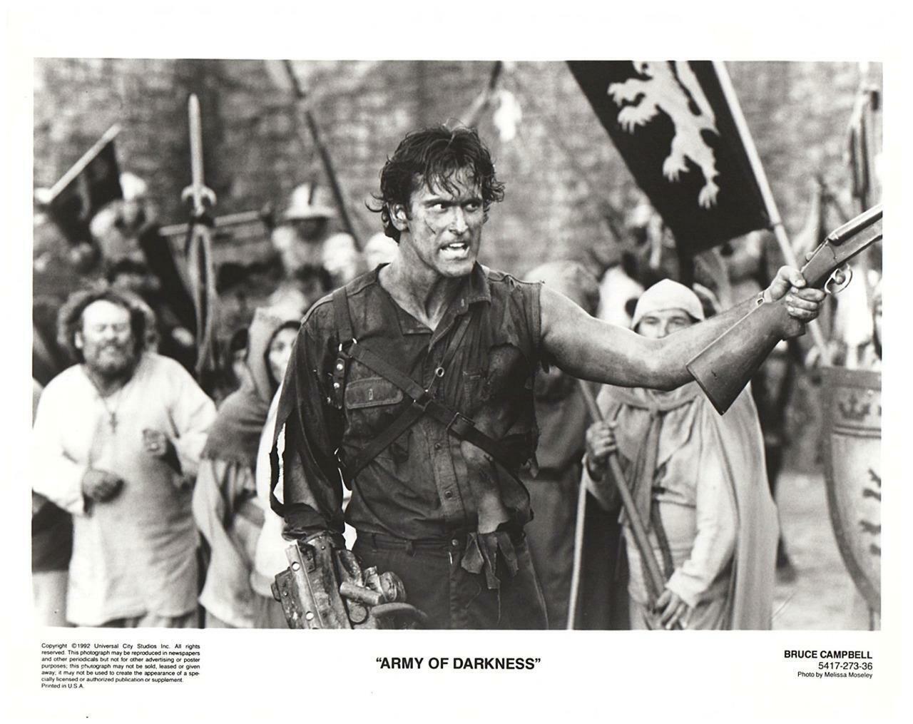 Bruce Campbell 8x10 Picture Simply Stunning Photo Poster painting Gorgeous Celebrity #295