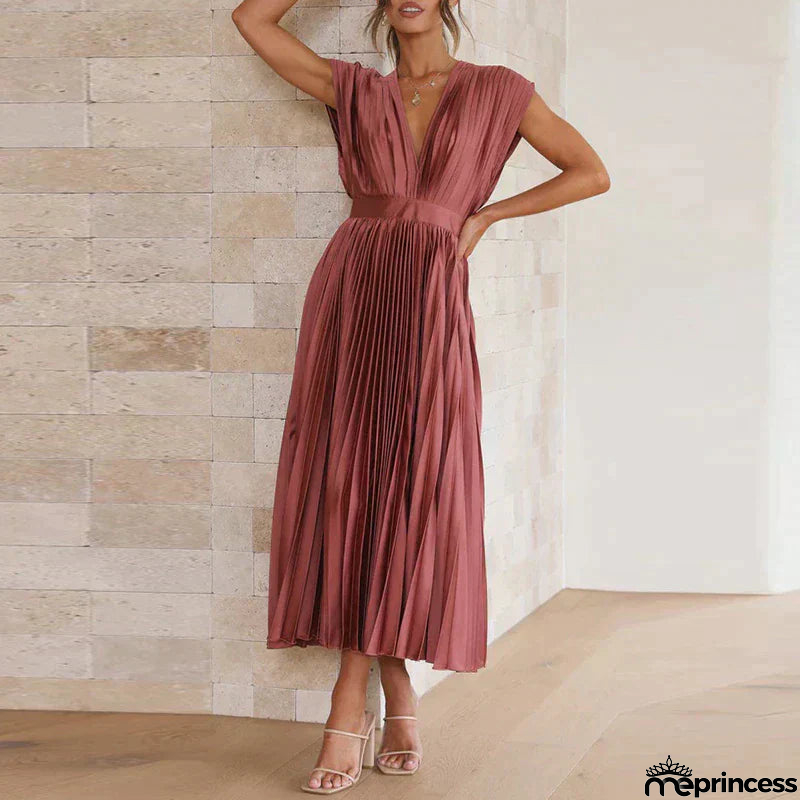 Simple and breathable Dress