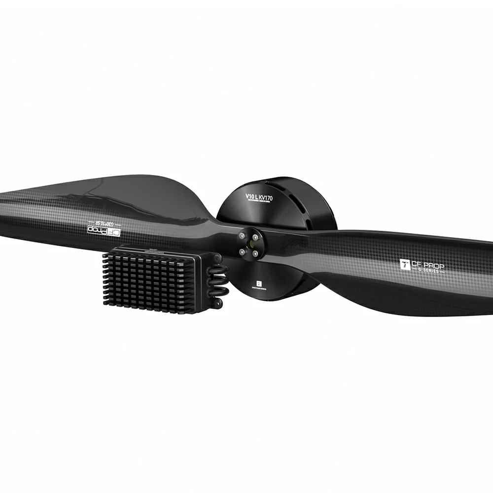 How to Choose the Right UAV Propulsion Kit