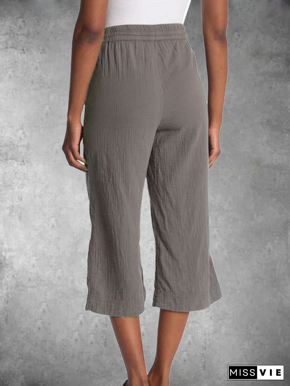 Shift Casual Cotton Pants