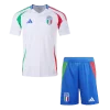 Italy Away Jerseys Kit EURO 2024