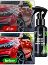 50/100ML Car Ceramic Nano Coating Odorless Nano Hydrophobic Layer Car Paint Care