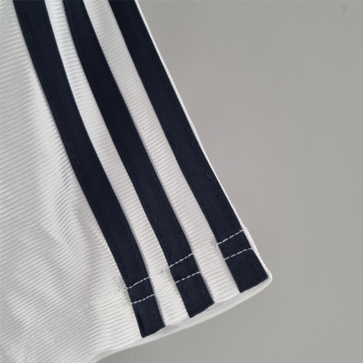 Retro 2000 Real Madrid Home Football Shirt Thai Quality