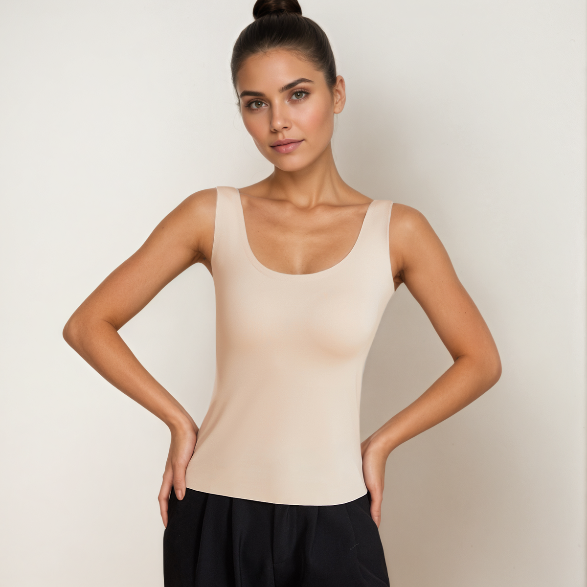 Silk Camisole Bra for Women-Lightweight Innerwear REAL SILK LIFE
