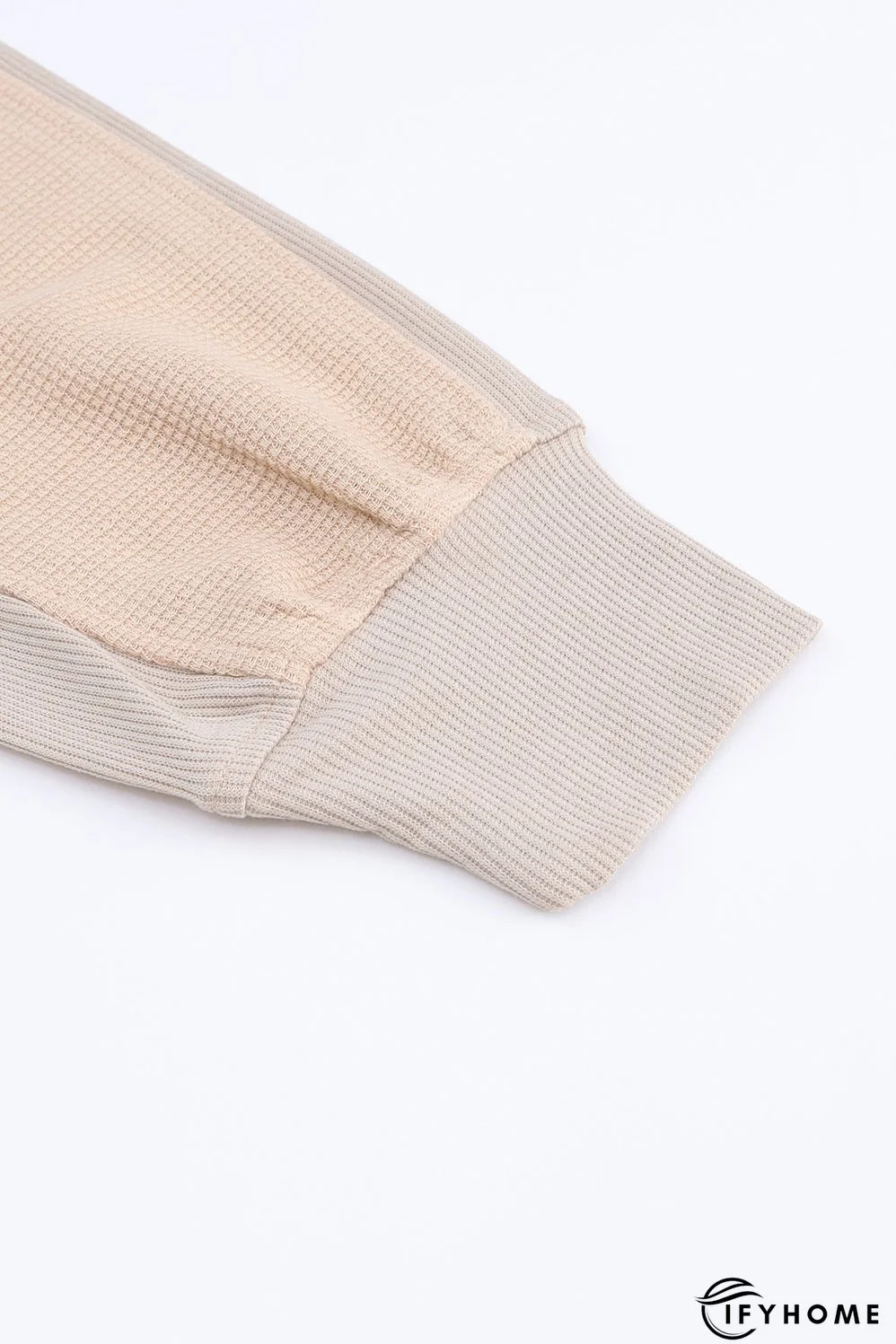 Plus Size Winter Coat with Pockets | IFYHOME