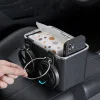 🔥 Car Armrest Storage Box