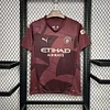 2024-2025 Manchester City Third Away Football Shirt 1:1 Thai Quality