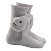 3D Knit Socks Funny Warm Cute Socks Double Layer Hand Crocheted Sock Middle Tube Socks for Autumn/Winter for Men & Women