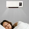 2-in-1 Air Conditioner Heater 1800W Wall Mounted Electric Heater Air Conditioner（eu）