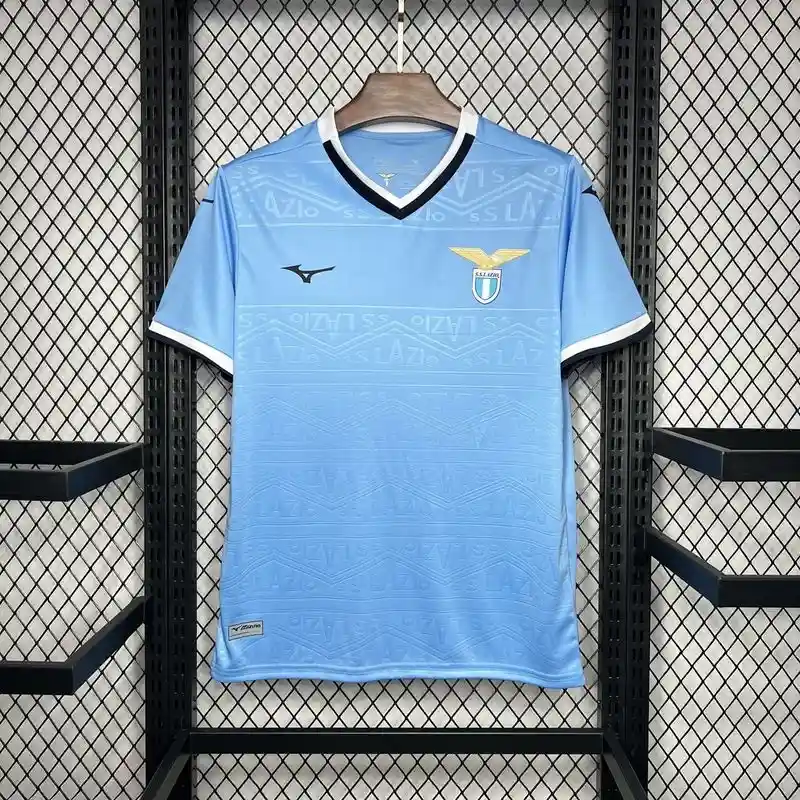 24/25 Lazio Soccer Jersey Home
