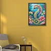 (US Only)Seahorse - Diamond Painting - Partial Special Shaped Drill (Canvas|30*40cm)