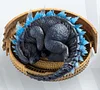 Sleeping Godzilla - Godzilla Resin Statue - Mimo Studio
