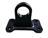 ZEJUNCY Heavy Duty Trailer Hitch Tow Hook Rescue Fit for Land Rover Defender 90 110 130 2020-2022
