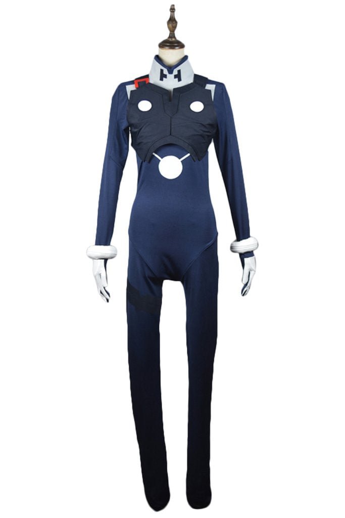 Darling In The Franxx Hiro Code  Pilot Outfit Suit Cosplay Costume
