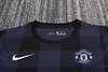 Joyfball 2013-2014 Kids Size Retro Manchester United Away Football Shirt 1:1 Thai Quality