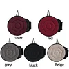 Car Swivel Cushion Pad 360 Rotating The Elderly Swivel Seat for Elderly Pregnant