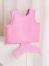 Baby Swimwear Summer Infant Buoyancy Vest Jacket Child Swimming Float