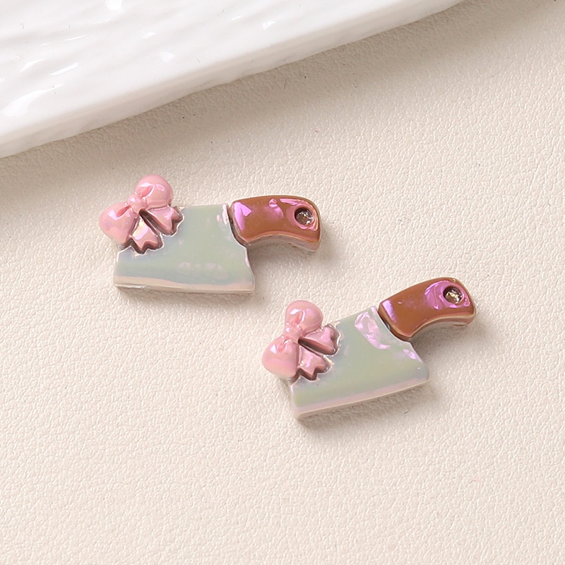 Mini Bow Kitchen Utensil Charms