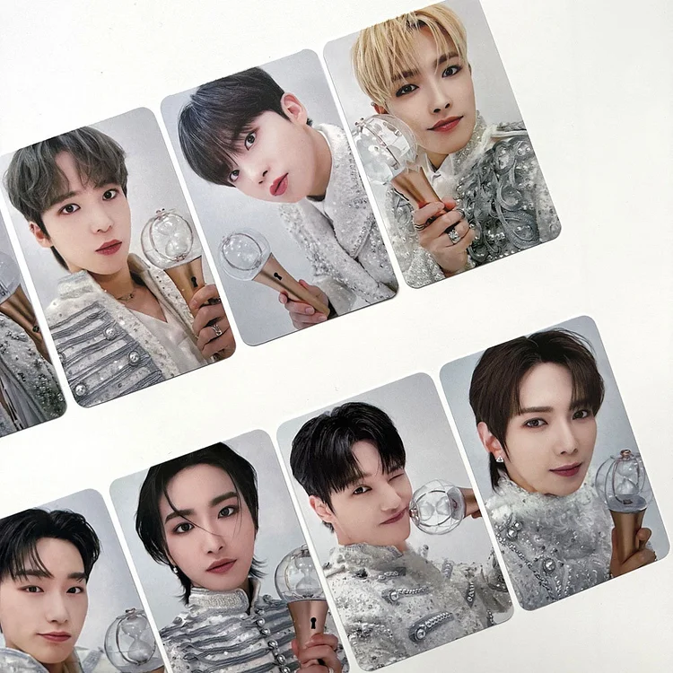 ATEEZ Towards The Light : Will To Power Card