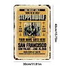 Steppen Wolf - Vintage Metal Signs(12*16Inch) - Music