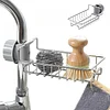 Support multifonctionnel d'arrangement d'évier de cuisine