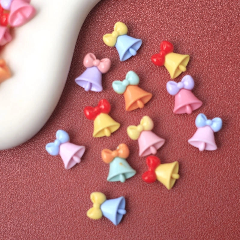 100 Pieces 5 PCS/Package Resin Cartoon Jewelry Accessories