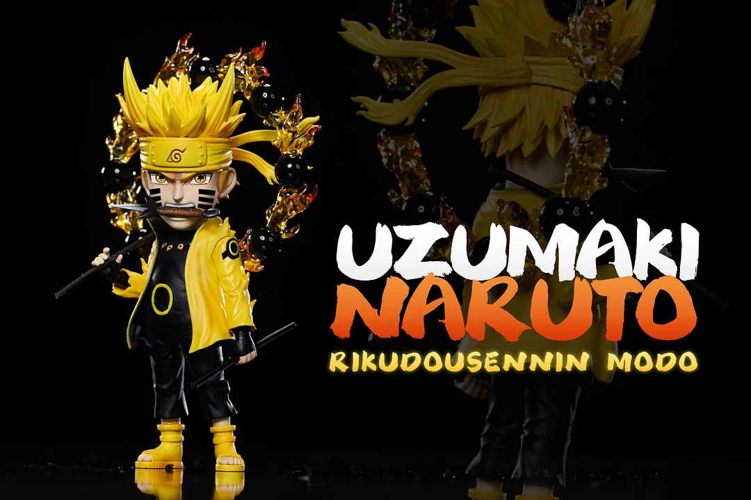 The Life Of Naruto Uzumaki (Naruto) 