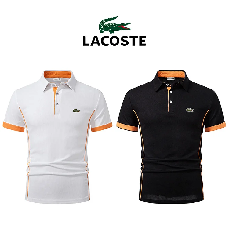 Pánské polo tričko Lacoste®, 2 kusy