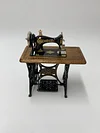 Collector's Edition--Sewing Machine Miniature