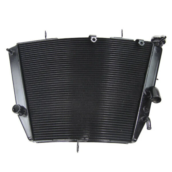 Alloyworks Aluminum Radiator For 2011-2017 Suzuki GSXR 600 GSXR 750 OEM# 1771014J00